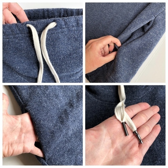 J. Crew Cowl Neck Sweatshirt - Picture 6 of 8